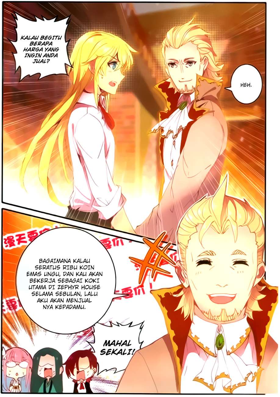 The Magic Chef of Ice and Fire 2 Chapter 7 - halaman 15