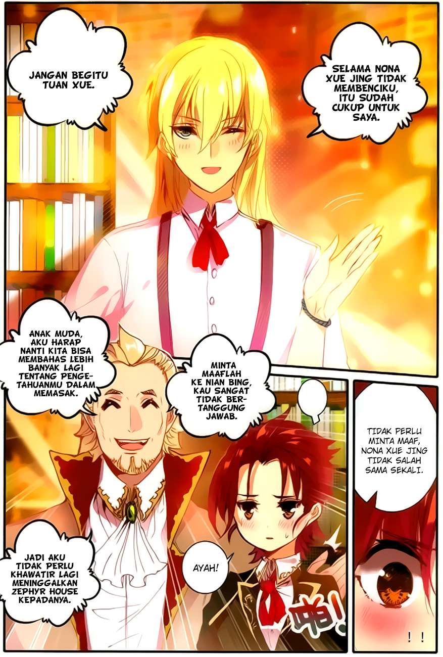 The Magic Chef of Ice and Fire 2 Chapter 7 - halaman 3