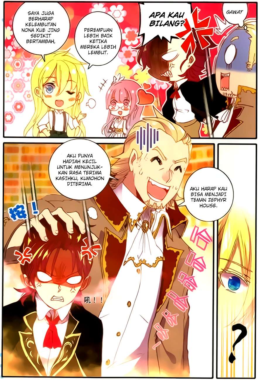 The Magic Chef of Ice and Fire 2 Chapter 7 - halaman 4