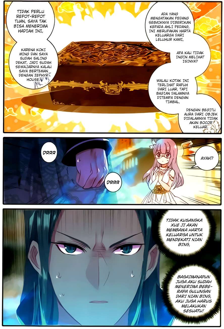 The Magic Chef of Ice and Fire 2 Chapter 7 - halaman 5