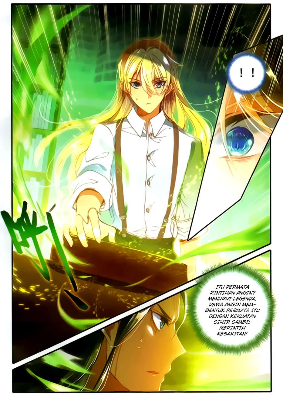 The Magic Chef of Ice and Fire 2 Chapter 7 - halaman 6