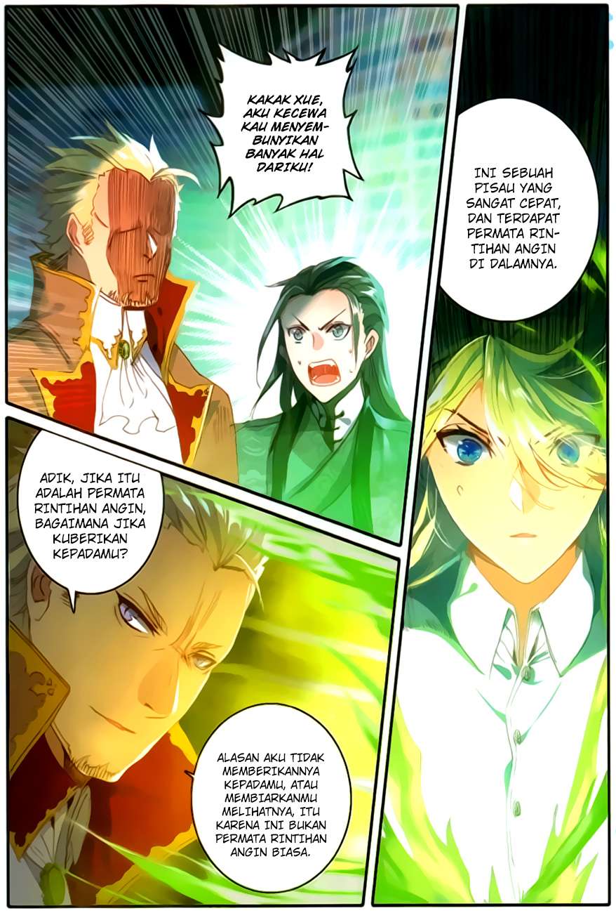 The Magic Chef of Ice and Fire 2 Chapter 7 - halaman 7