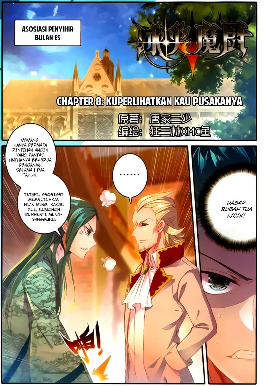 The Magic Chef of Ice and Fire 2 Chapter 8 - halaman 1