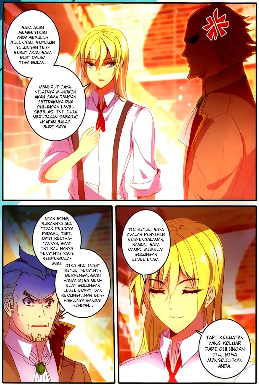 The Magic Chef of Ice and Fire 2 Chapter 8 - halaman 10