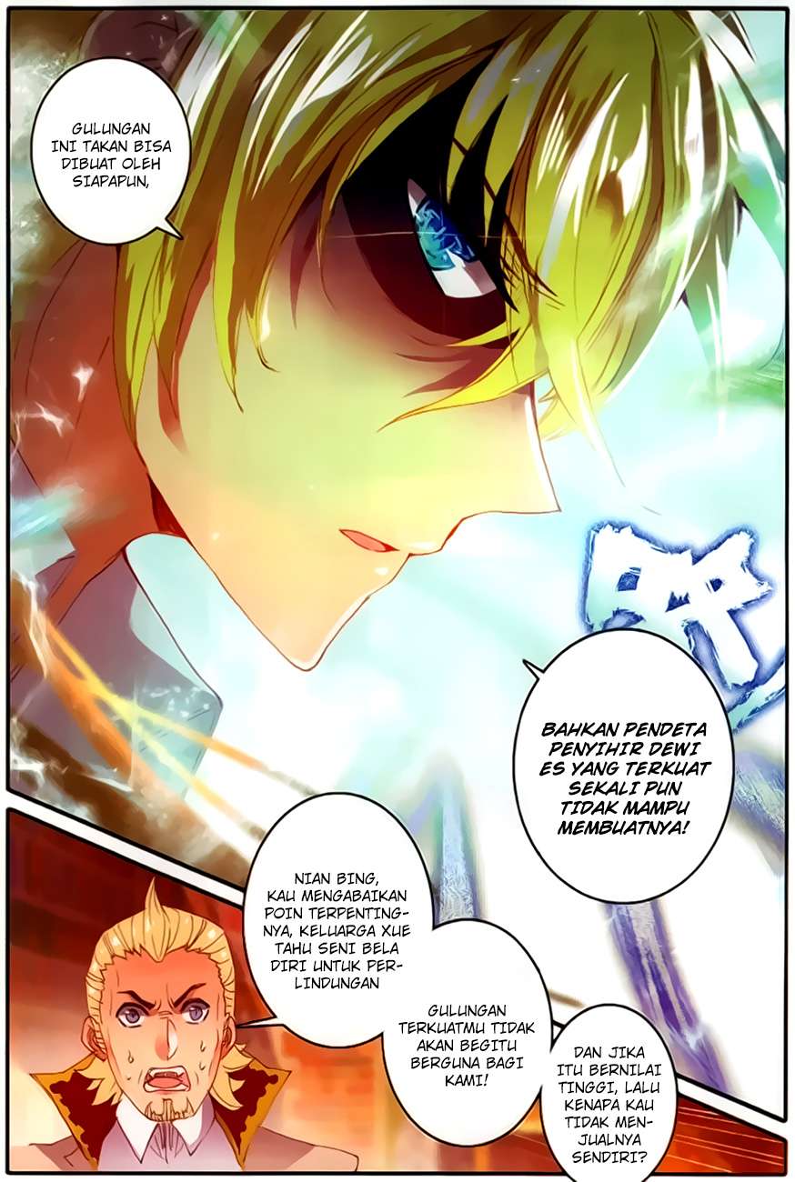 The Magic Chef of Ice and Fire 2 Chapter 8 - halaman 11