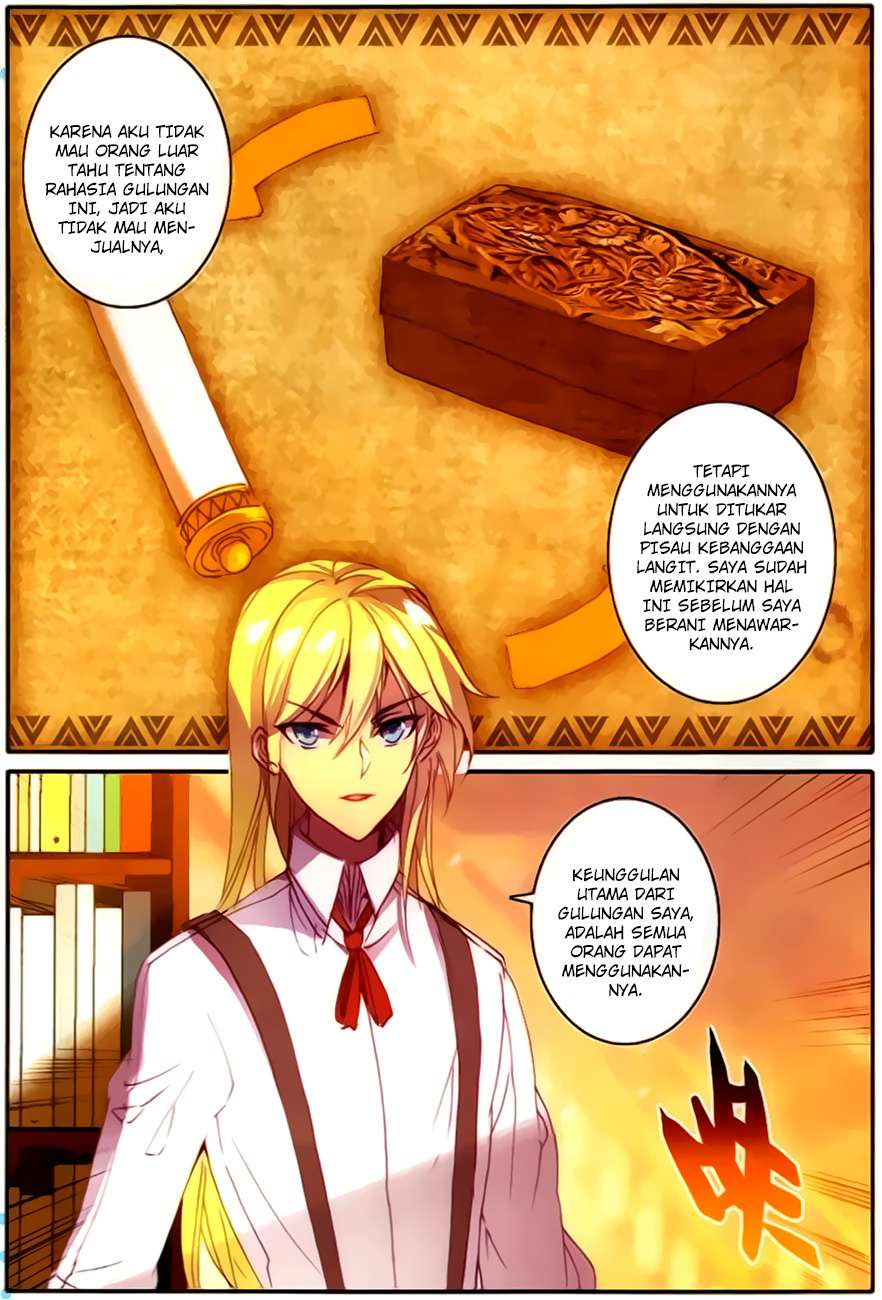 The Magic Chef of Ice and Fire 2 Chapter 8 - halaman 12
