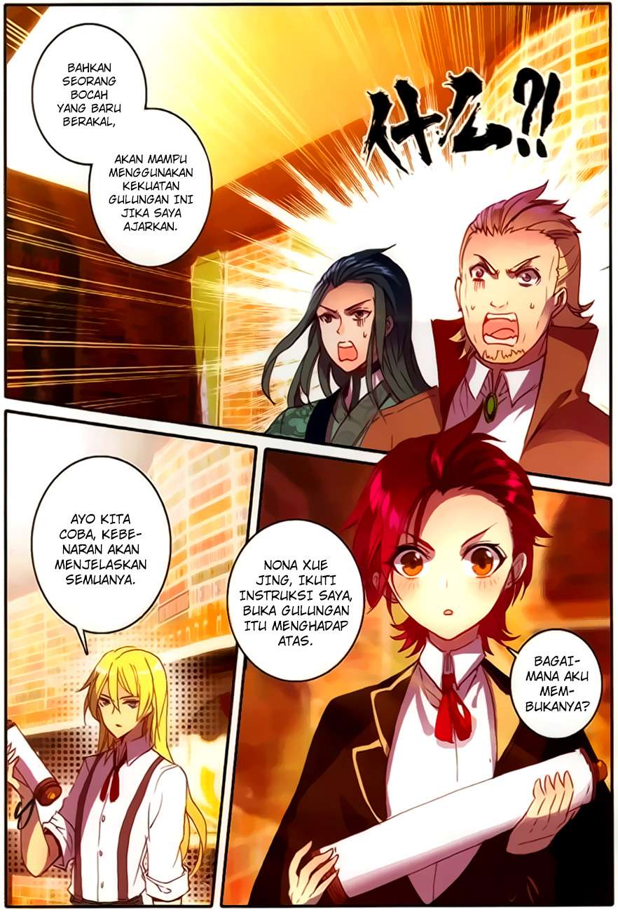 The Magic Chef of Ice and Fire 2 Chapter 8 - halaman 13