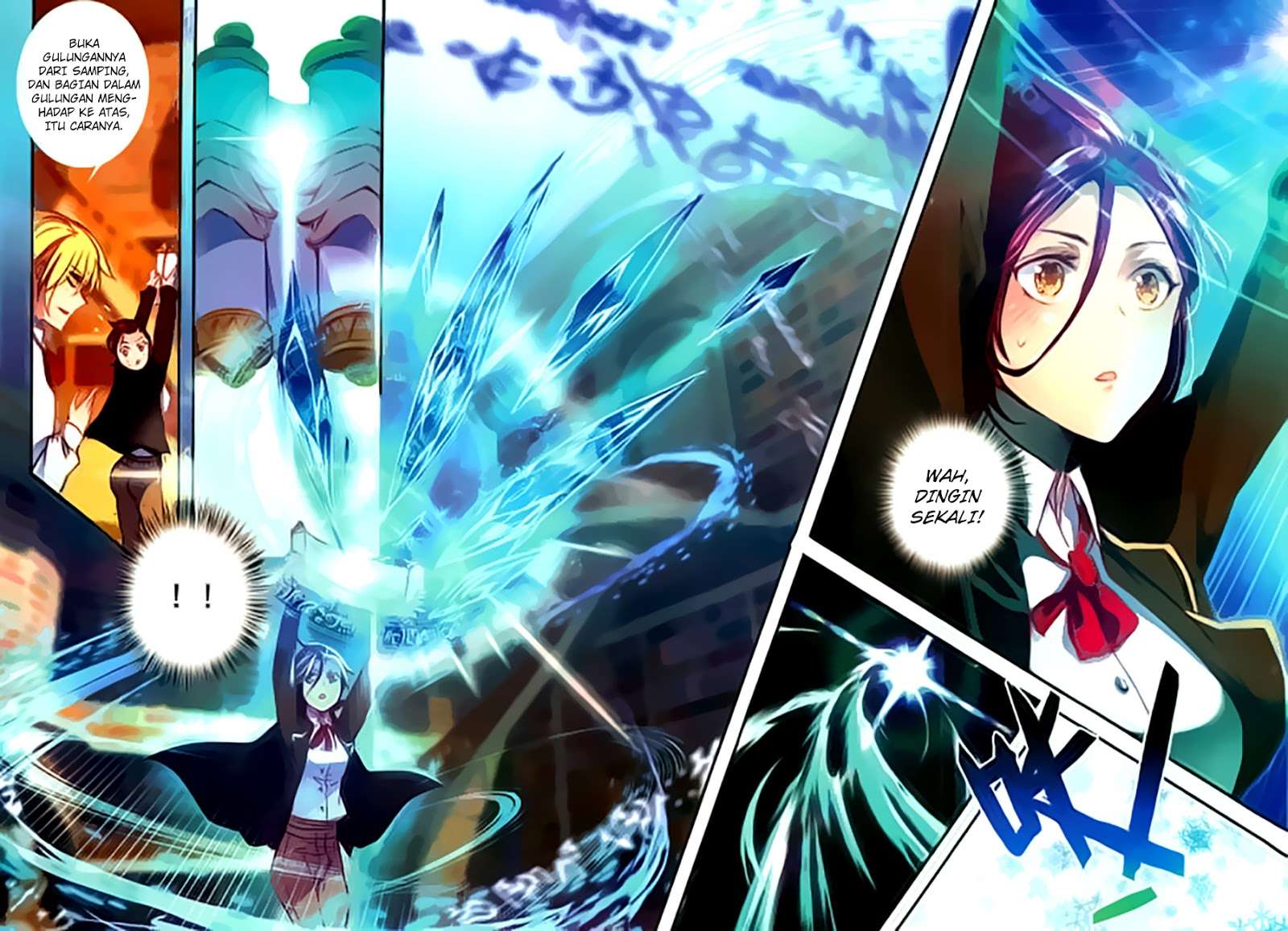 The Magic Chef of Ice and Fire 2 Chapter 8 - halaman 14