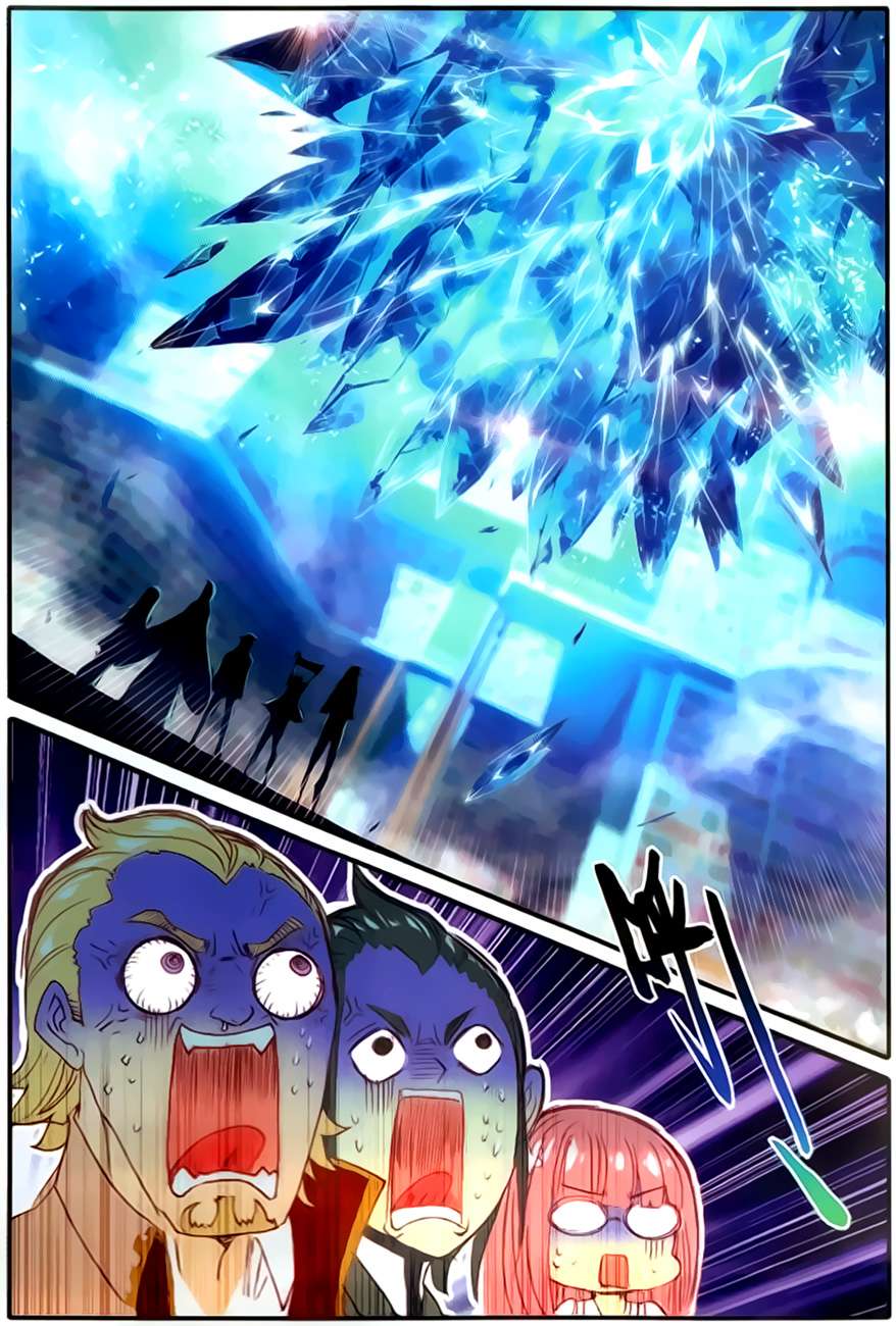 The Magic Chef of Ice and Fire 2 Chapter 8 - halaman 15