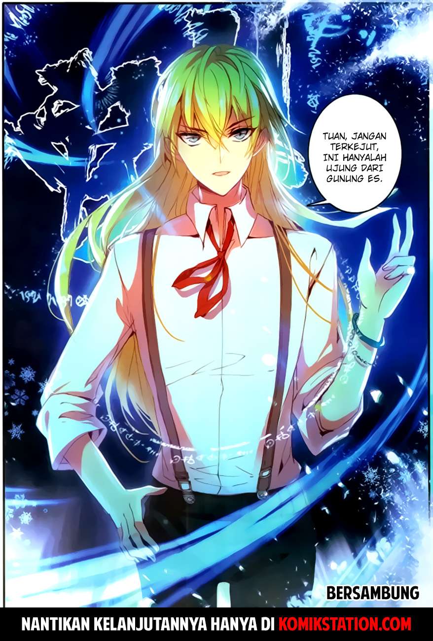 The Magic Chef of Ice and Fire 2 Chapter 8 - halaman 16