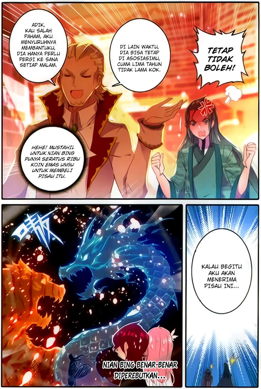 The Magic Chef of Ice and Fire 2 Chapter 8 - halaman 3