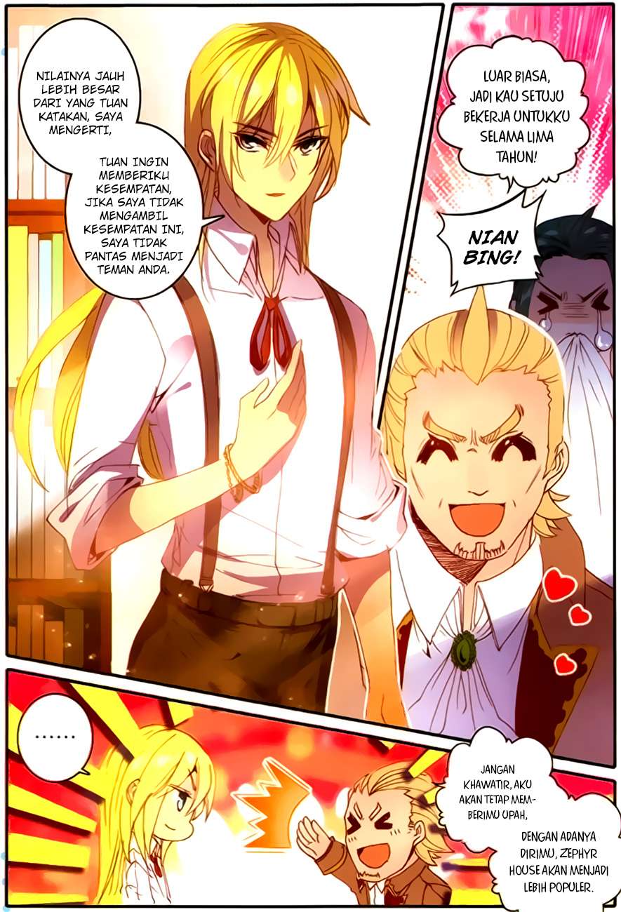 The Magic Chef of Ice and Fire 2 Chapter 8 - halaman 4