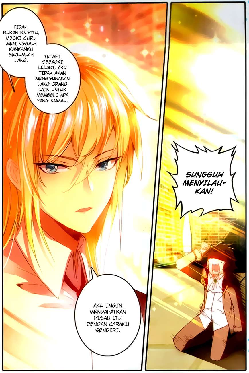 The Magic Chef of Ice and Fire 2 Chapter 8 - halaman 7