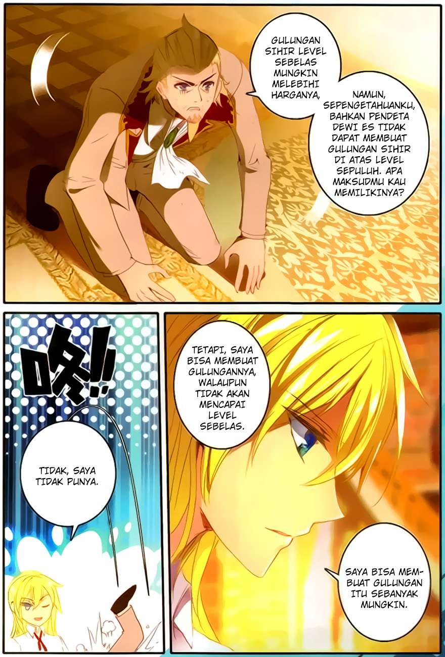 The Magic Chef of Ice and Fire 2 Chapter 8 - halaman 9