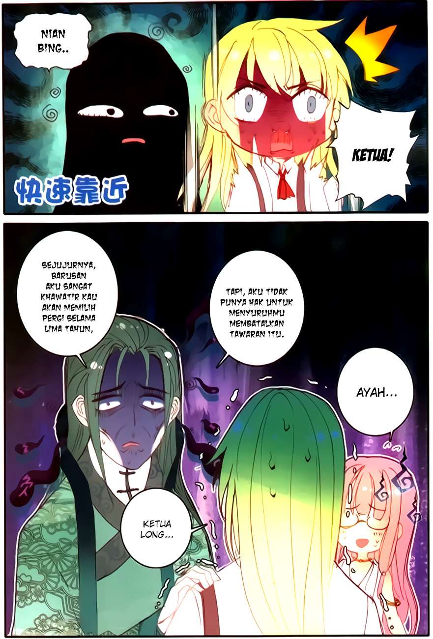 The Magic Chef of Ice and Fire 2 Chapter 9 - halaman 10