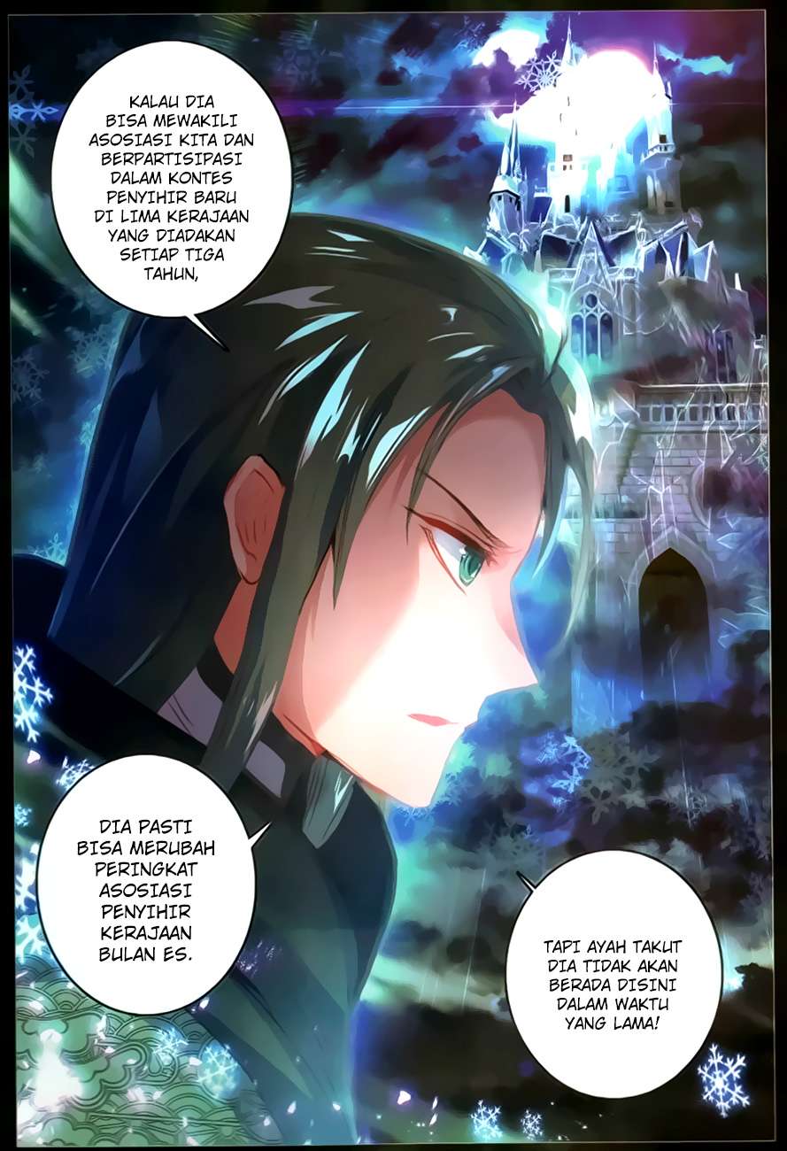 The Magic Chef of Ice and Fire 2 Chapter 9 - halaman 15