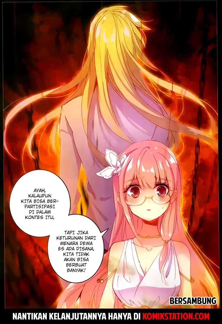 The Magic Chef of Ice and Fire 2 Chapter 9 - halaman 16