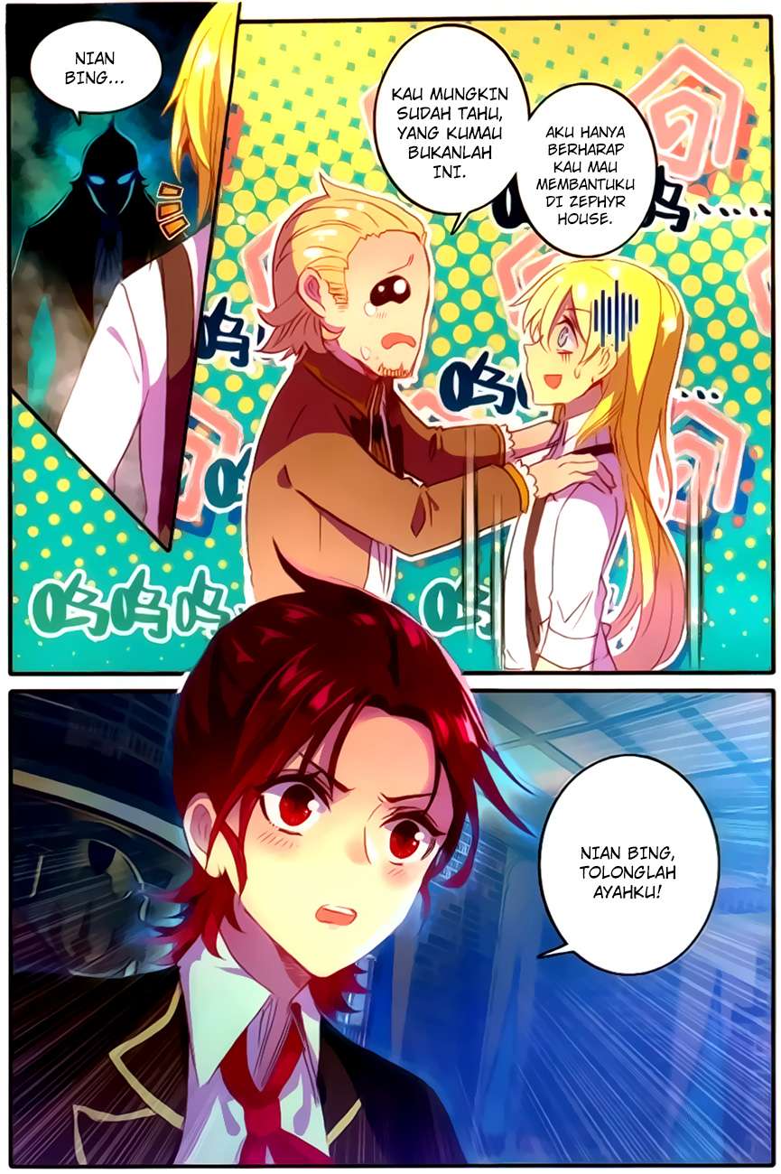 The Magic Chef of Ice and Fire 2 Chapter 9 - halaman 3