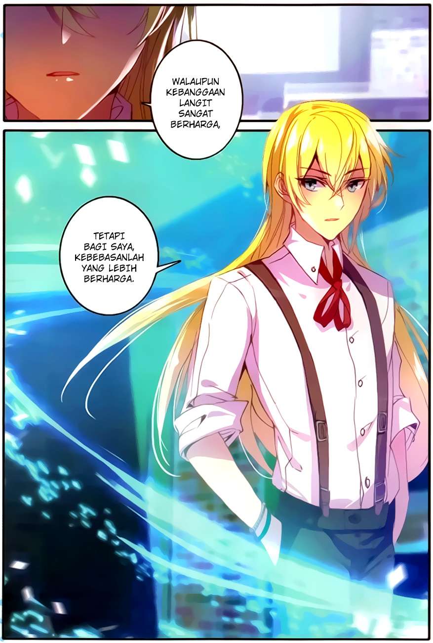 The Magic Chef of Ice and Fire 2 Chapter 9 - halaman 4