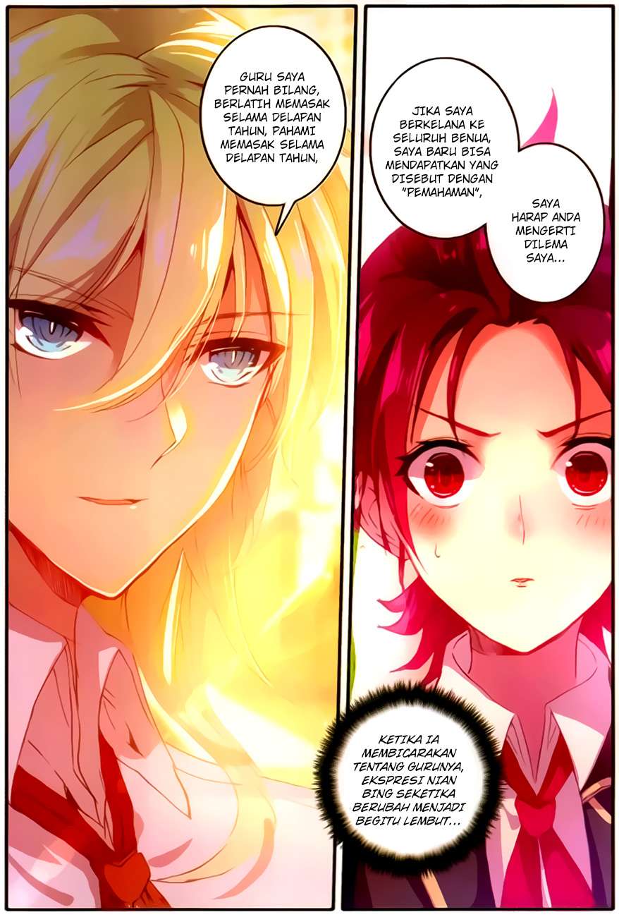 The Magic Chef of Ice and Fire 2 Chapter 9 - halaman 5