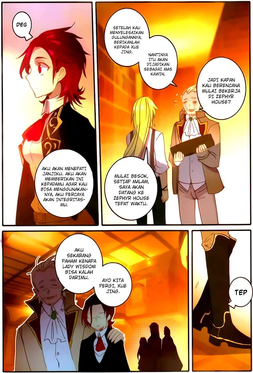 The Magic Chef of Ice and Fire 2 Chapter 9 - halaman 7