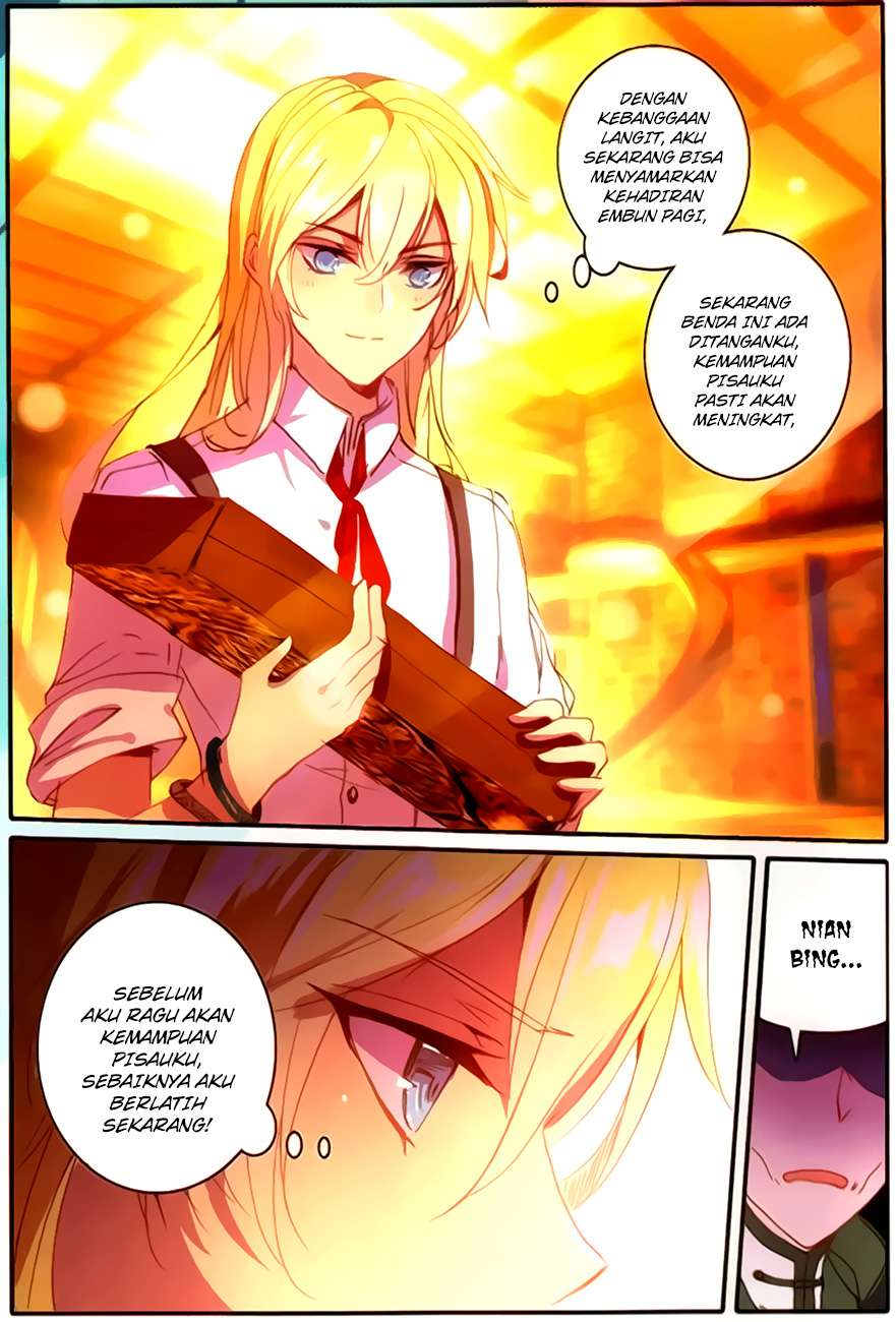 The Magic Chef of Ice and Fire 2 Chapter 9 - halaman 9