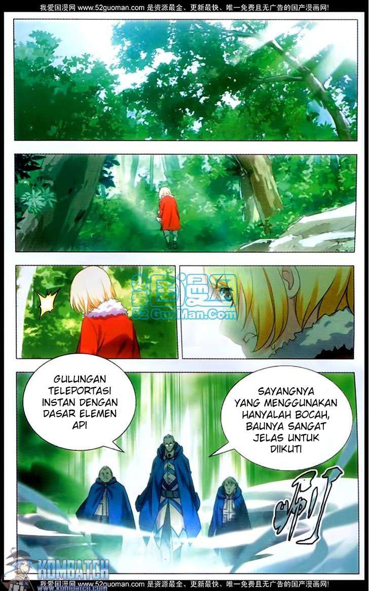 The Magic Chef of Ice and Fire Chapter 1 - halaman 10