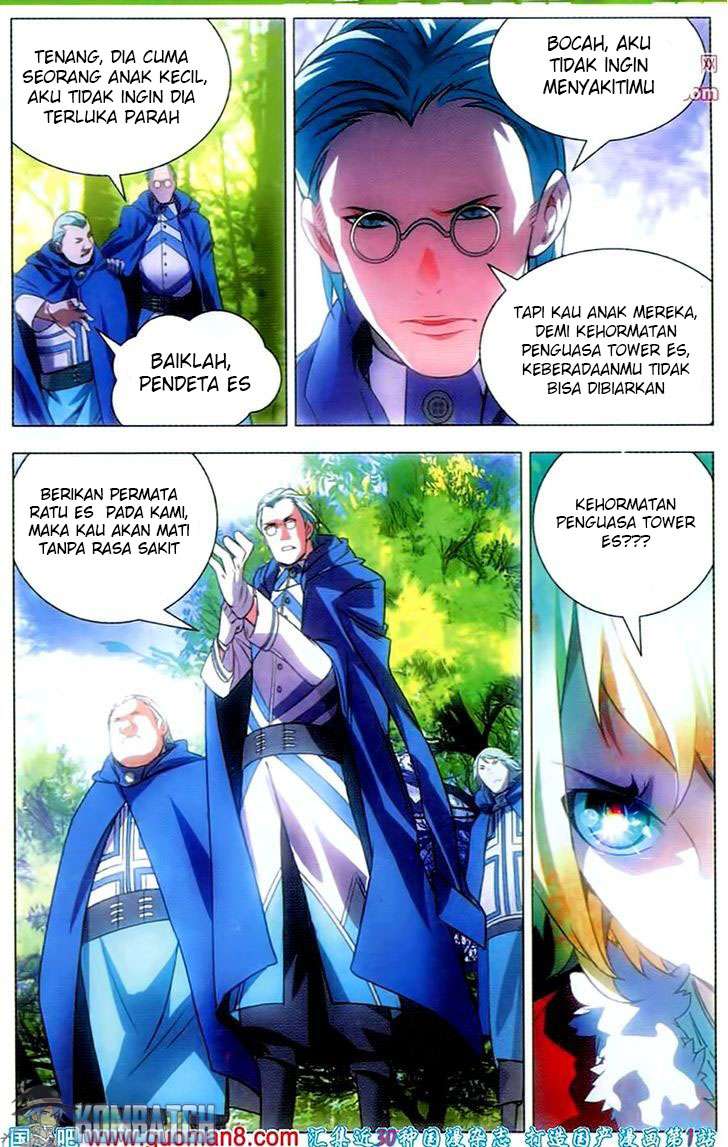 The Magic Chef of Ice and Fire Chapter 1 - halaman 12