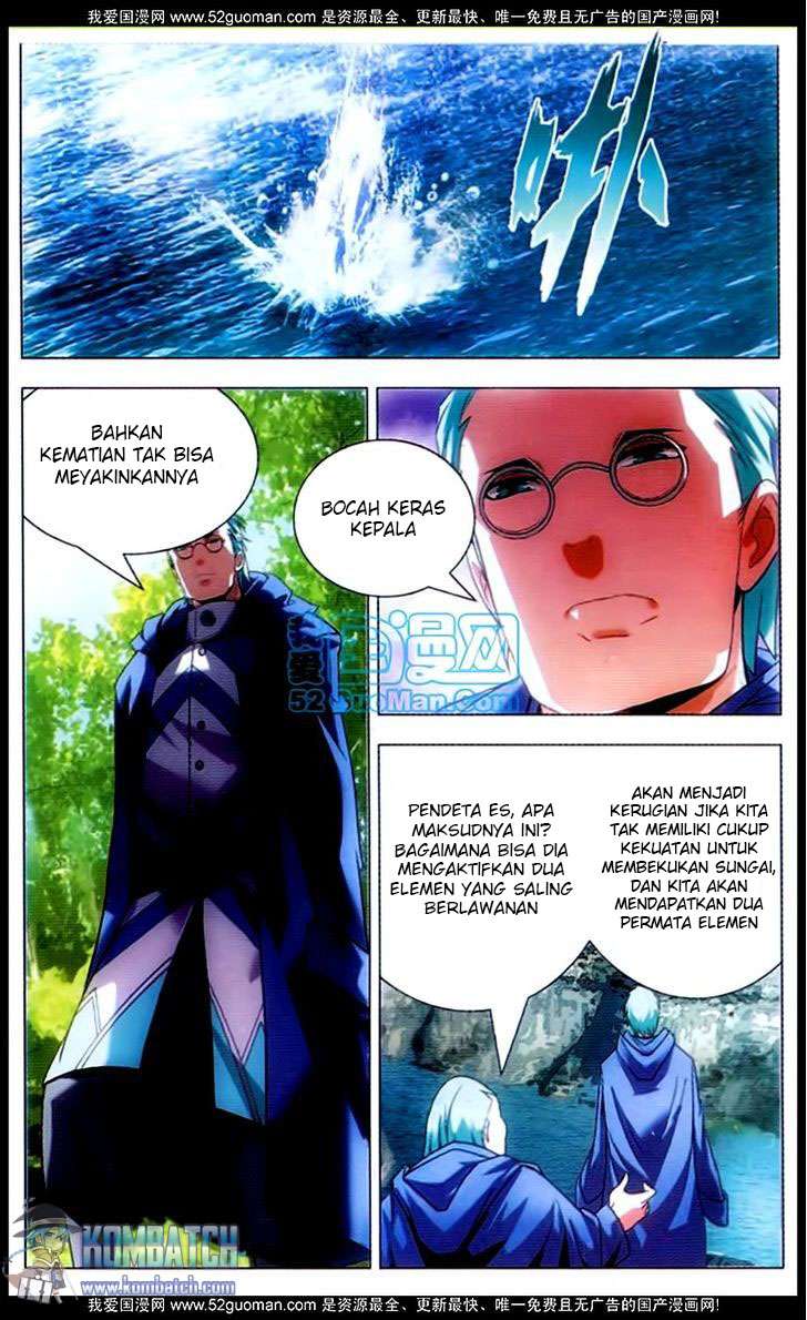 The Magic Chef of Ice and Fire Chapter 1 - halaman 16