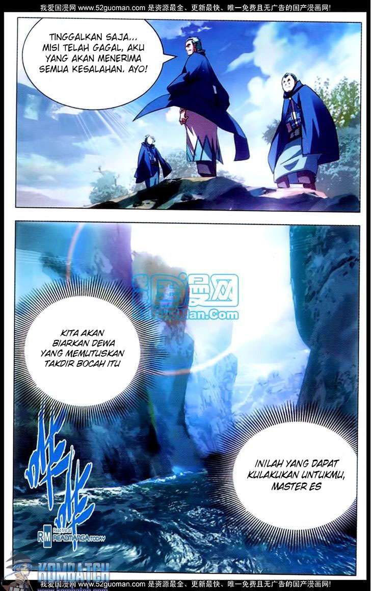 The Magic Chef of Ice and Fire Chapter 1 - halaman 17