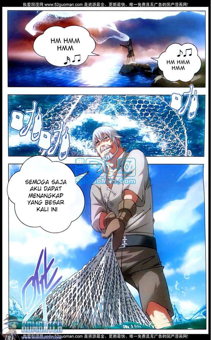 The Magic Chef of Ice and Fire Chapter 1 - halaman 18