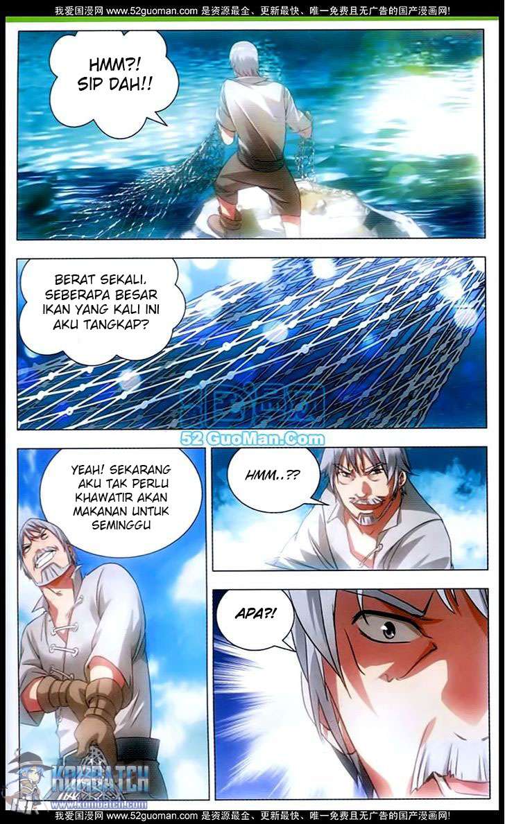 The Magic Chef of Ice and Fire Chapter 1 - halaman 19