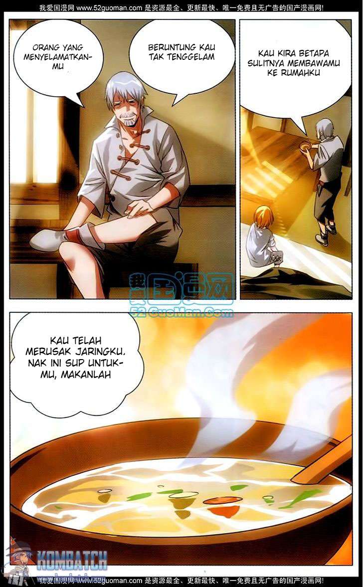 The Magic Chef of Ice and Fire Chapter 1 - halaman 22