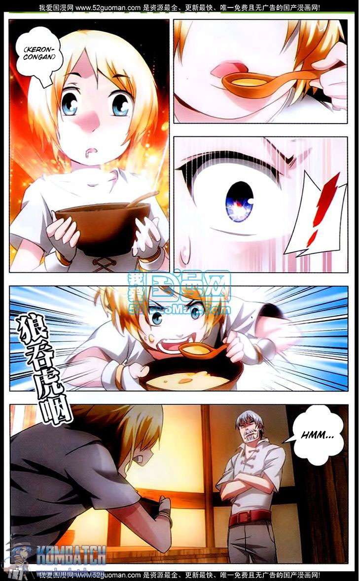 The Magic Chef of Ice and Fire Chapter 1 - halaman 23