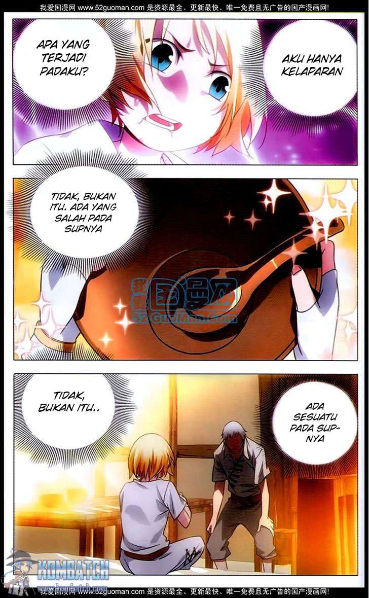 The Magic Chef of Ice and Fire Chapter 1 - halaman 24