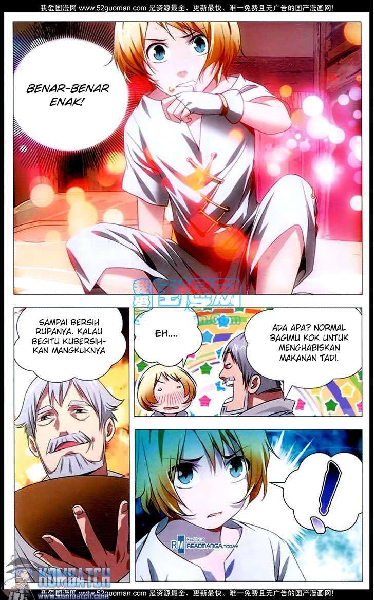 The Magic Chef of Ice and Fire Chapter 1 - halaman 25