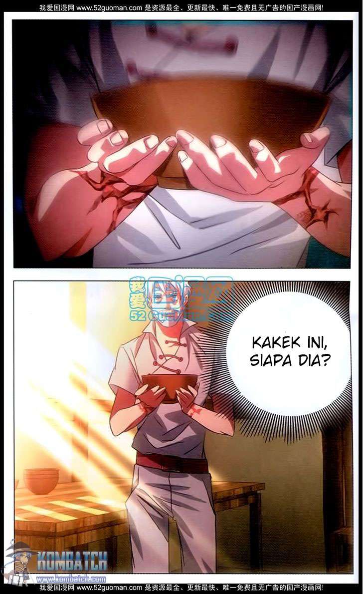 The Magic Chef of Ice and Fire Chapter 1 - halaman 26