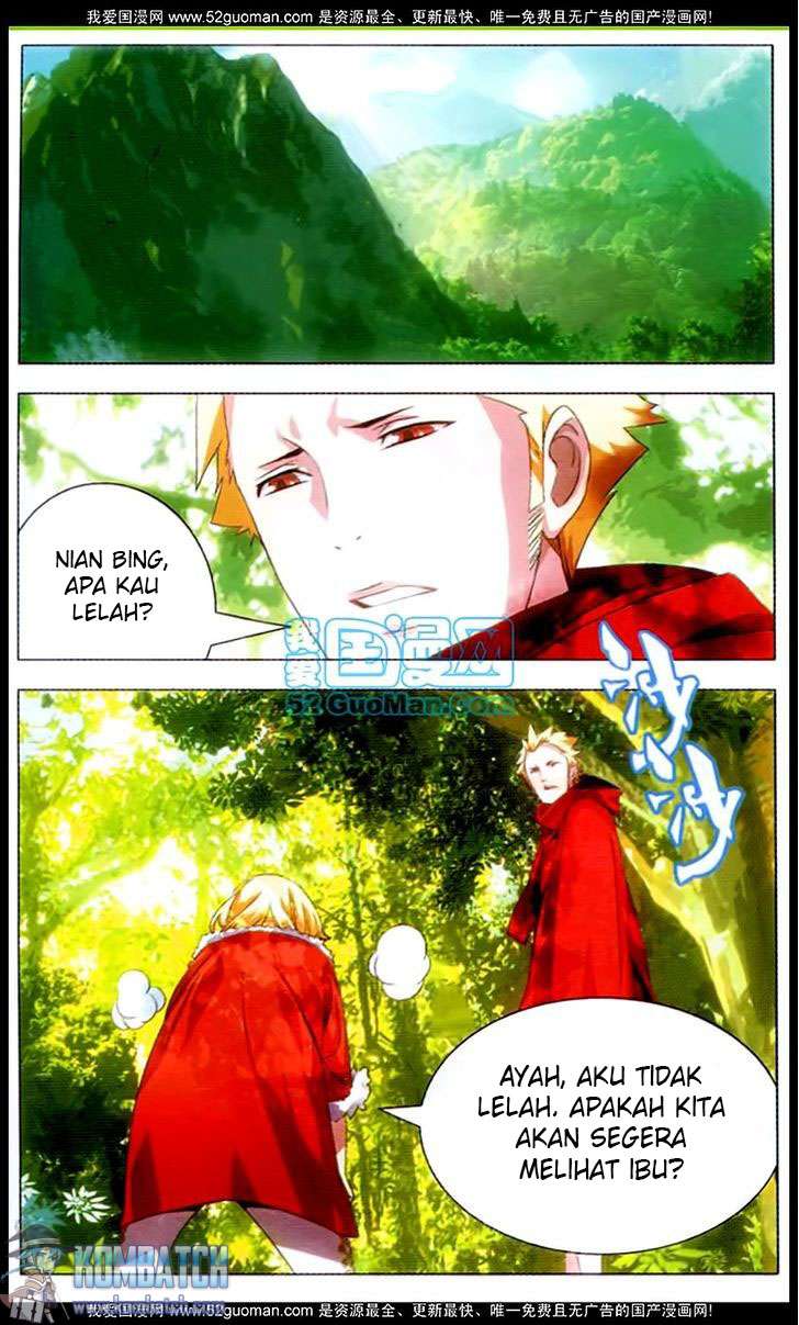 The Magic Chef of Ice and Fire Chapter 1 - halaman 3