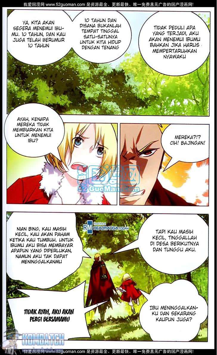 The Magic Chef of Ice and Fire Chapter 1 - halaman 5