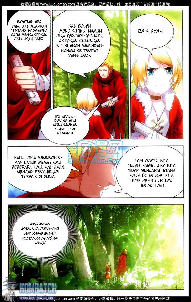 The Magic Chef of Ice and Fire Chapter 1 - halaman 6
