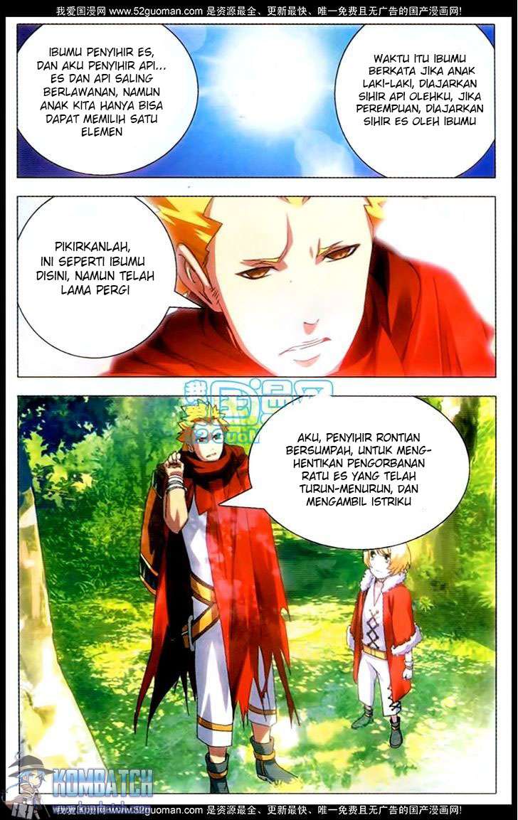 The Magic Chef of Ice and Fire Chapter 1 - halaman 7