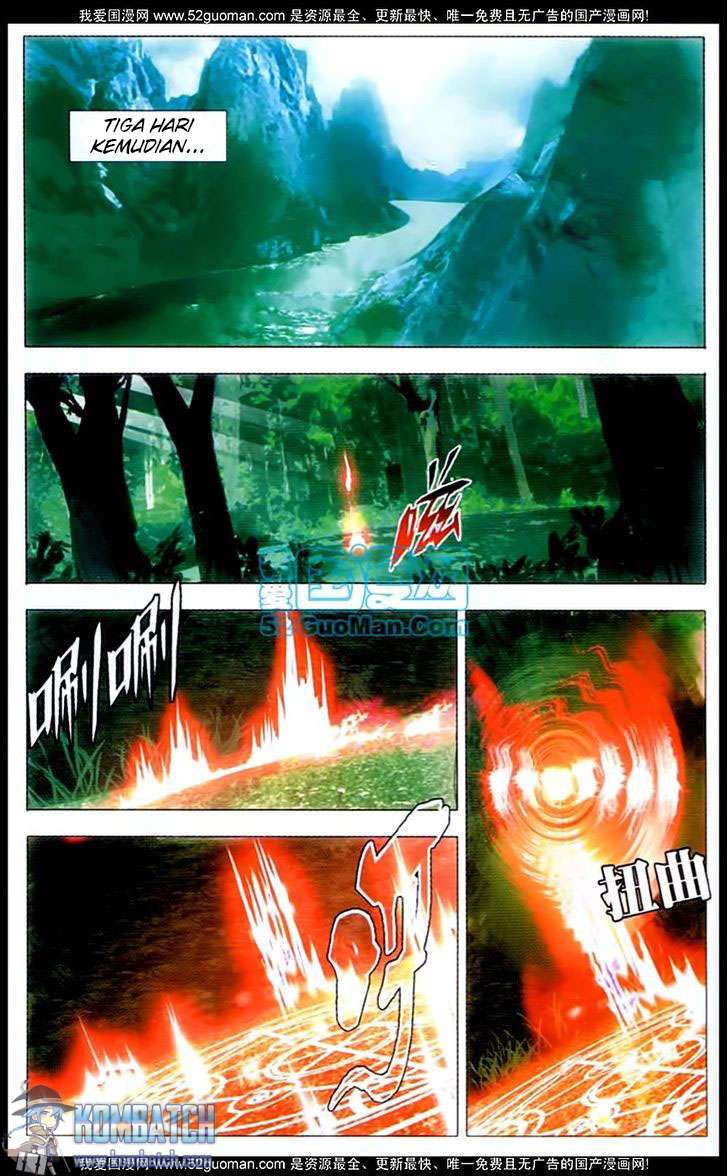 The Magic Chef of Ice and Fire Chapter 1 - halaman 8