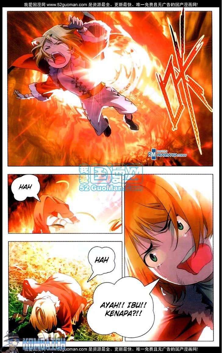 The Magic Chef of Ice and Fire Chapter 1 - halaman 9