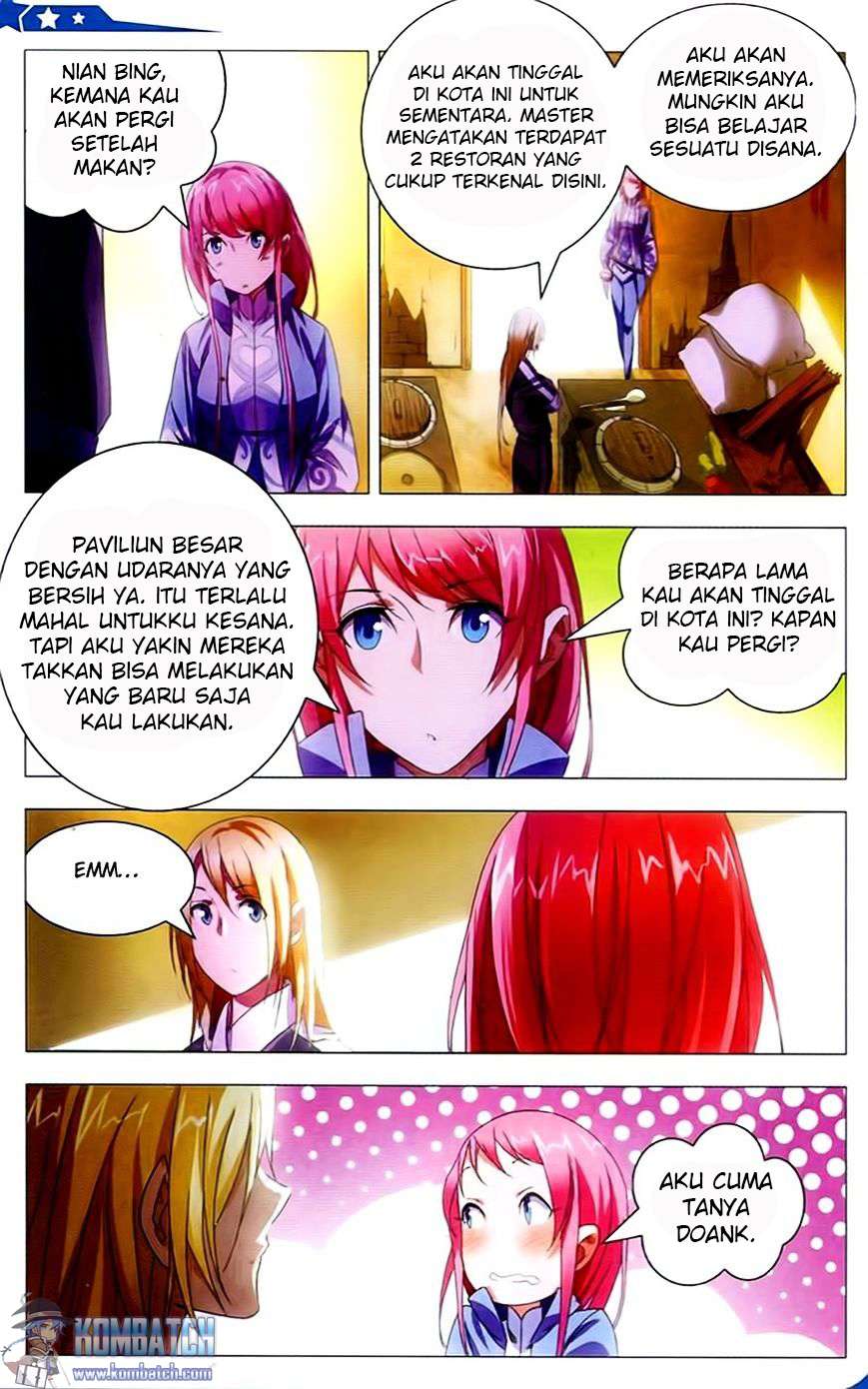 The Magic Chef of Ice and Fire Chapter 10 - halaman 10