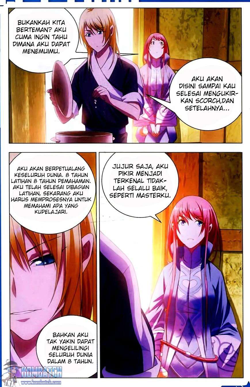The Magic Chef of Ice and Fire Chapter 10 - halaman 11