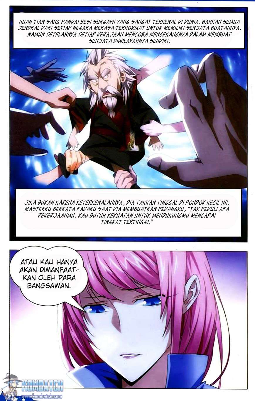 The Magic Chef of Ice and Fire Chapter 10 - halaman 12