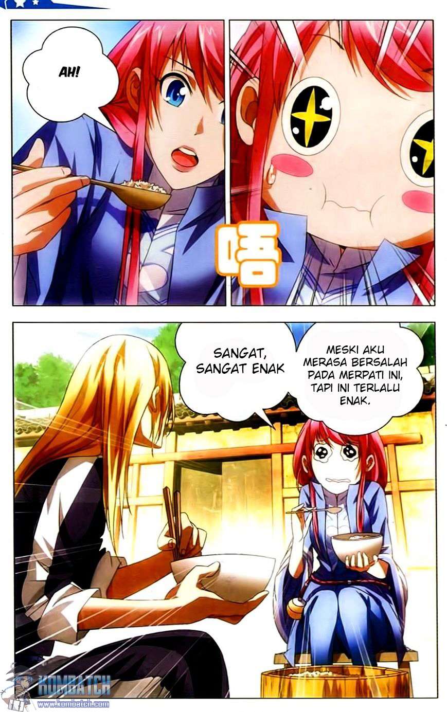The Magic Chef of Ice and Fire Chapter 10 - halaman 14