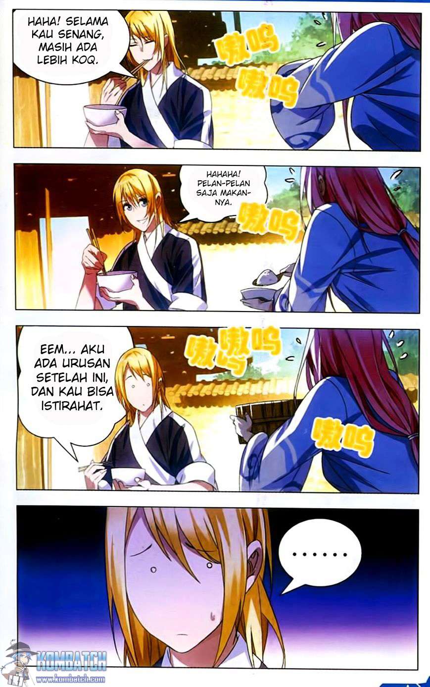 The Magic Chef of Ice and Fire Chapter 10 - halaman 15