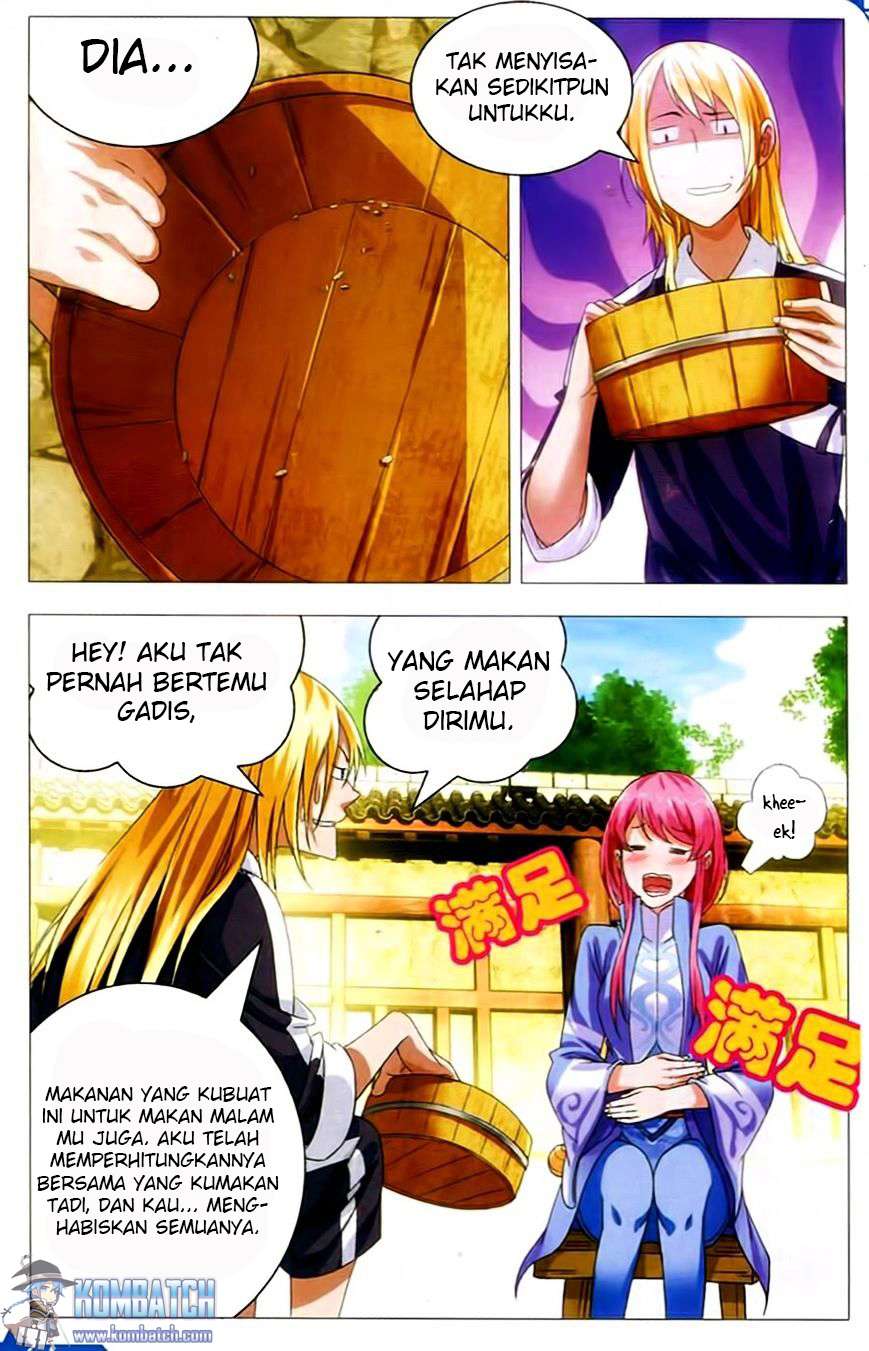 The Magic Chef of Ice and Fire Chapter 10 - halaman 16