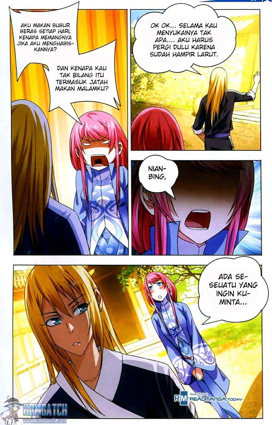 The Magic Chef of Ice and Fire Chapter 10 - halaman 17